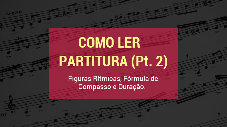 Para que serve uma partitura?