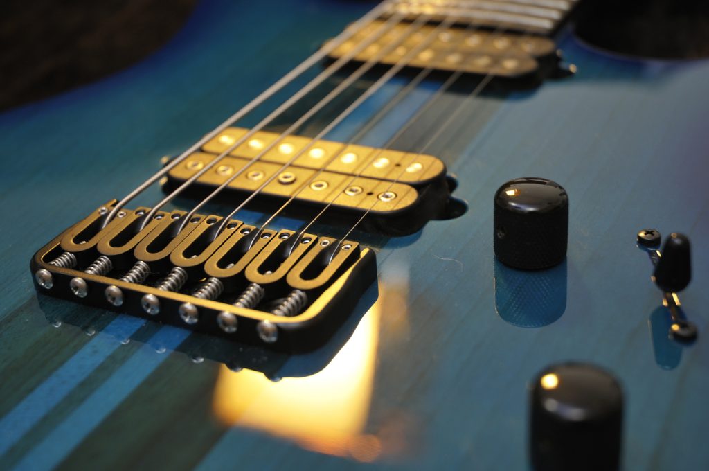 acessórios de guitarra