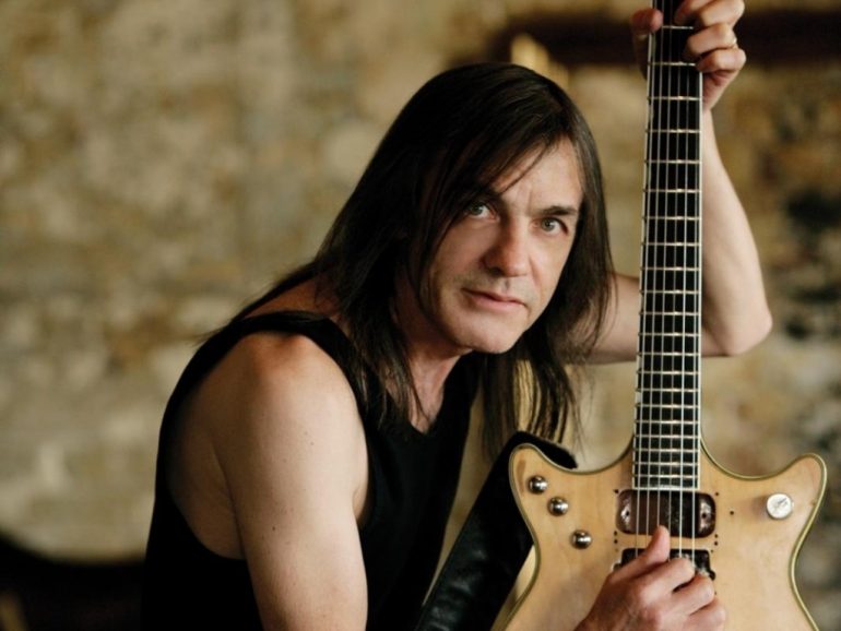 Malcolm Young