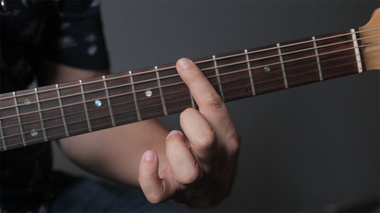 Como Afinar A Guitarra Ou O Violão: Um Guia Completo